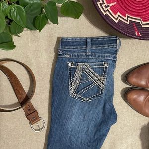 Ariat LONG ruby jeans